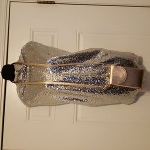 Wallet crossbody purse